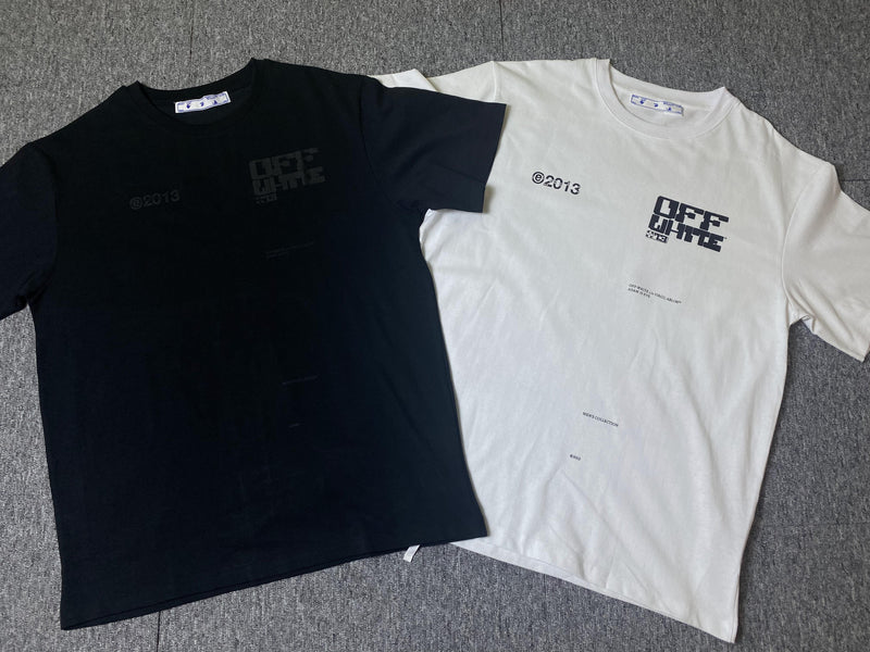 OFF WHITE T-SHIRT