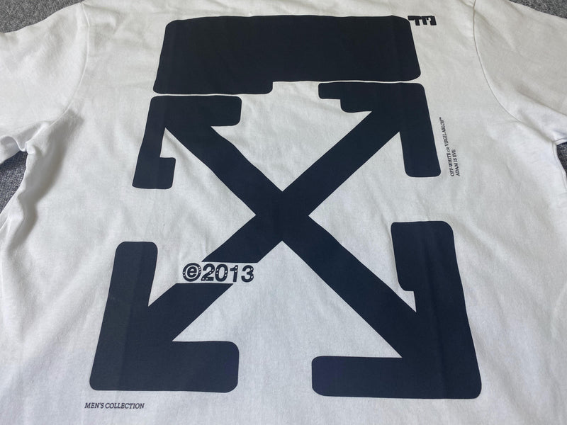 OFF WHITE T-SHIRT