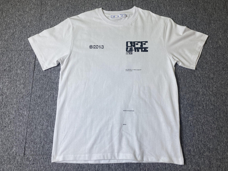 OFF WHITE T-SHIRT