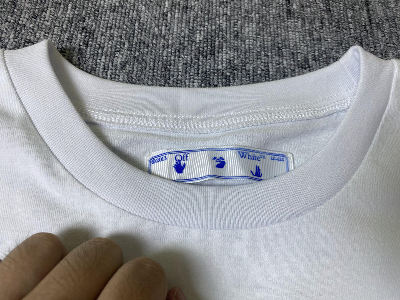 OFF WHITE T-SHIRT