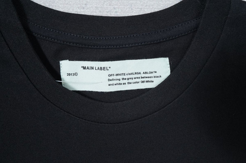 OFF WHITE T-SHIRT