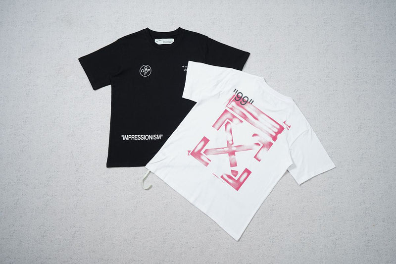 OFF WHITE T-SHIRT