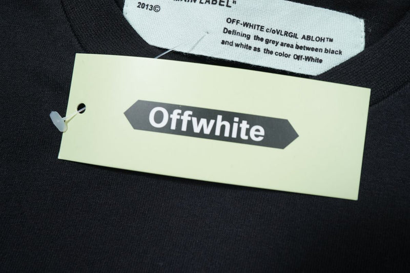 OFF WHITE T-SHIRT