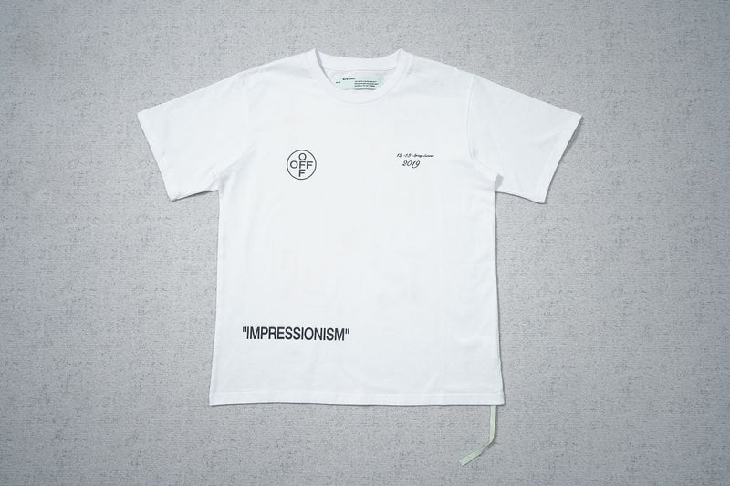 OFF WHITE T-SHIRT