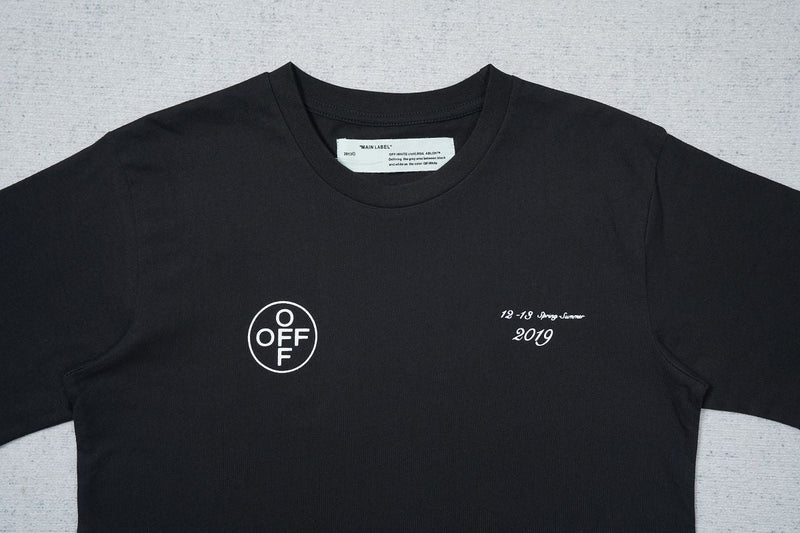 OFF WHITE T-SHIRT