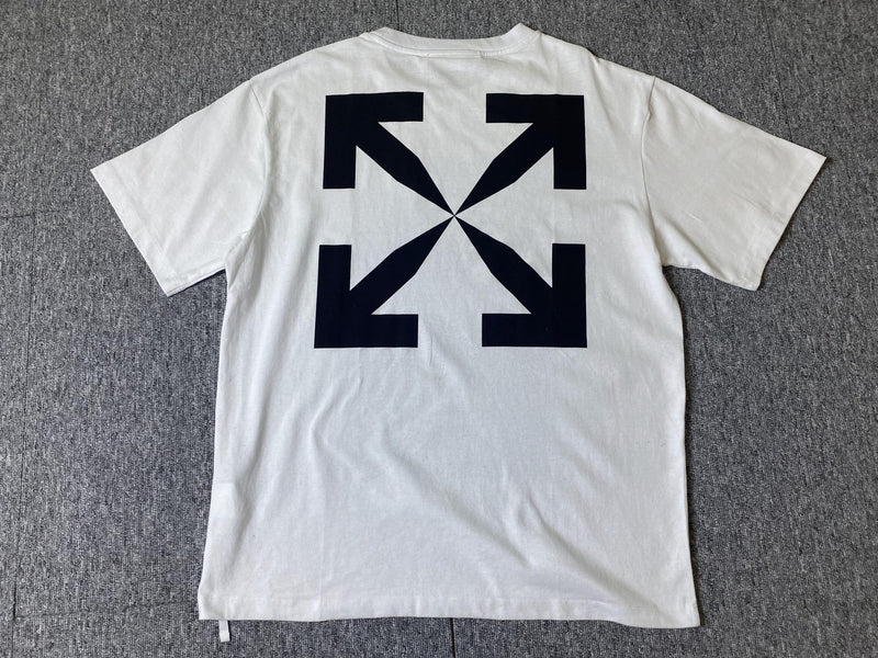 OFF WHITE T-SHIRT