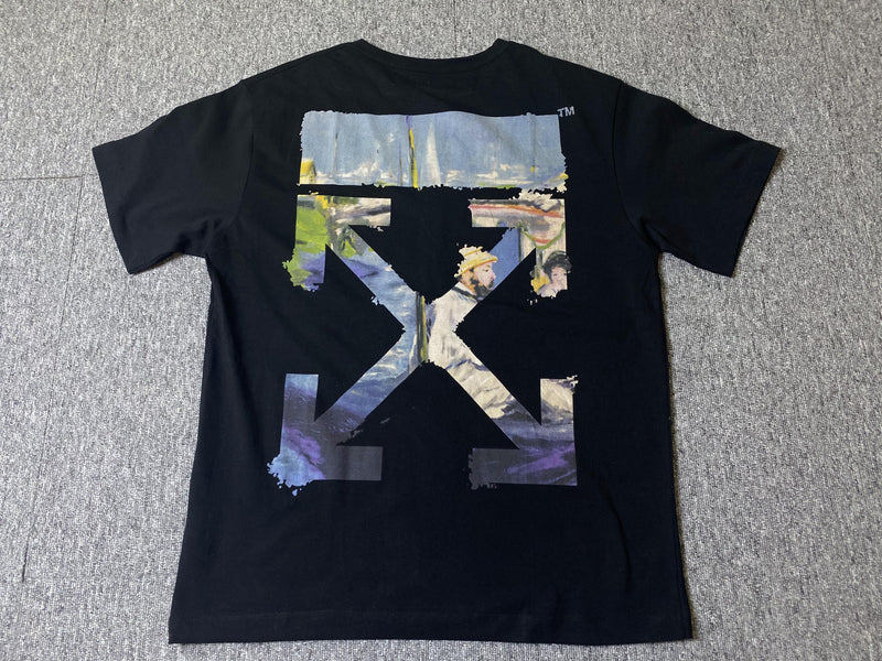 OFF WHITE T-SHIRT