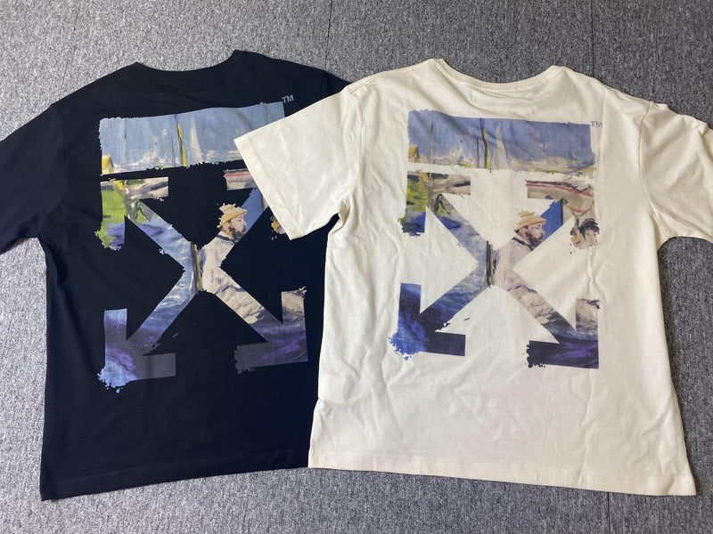 OFF WHITE T-SHIRT