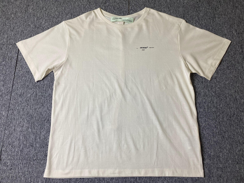 OFF WHITE T-SHIRT