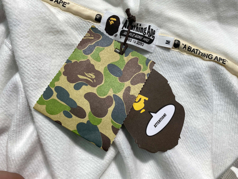 BAPE HOODIE