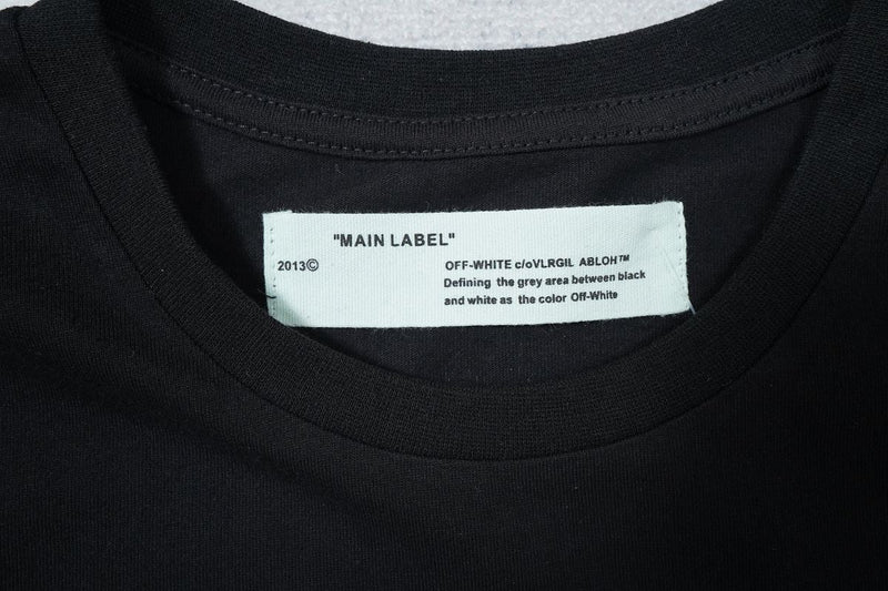 OFF WHITE T-SHIRT