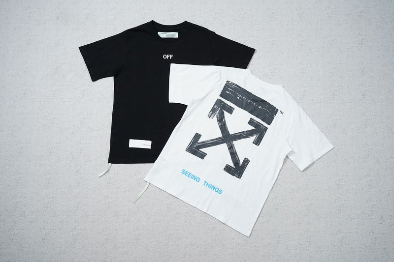 OFF WHITE T-SHIRT