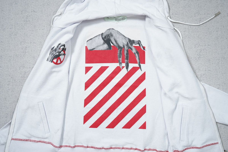 OFF WHITE HOODIE