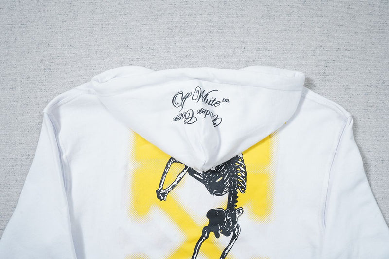 OFF WHITE HOODIE