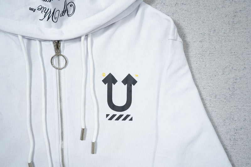 OFF.W HOODIE