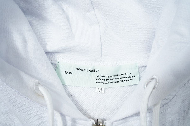 OFF WHITE HOODIE