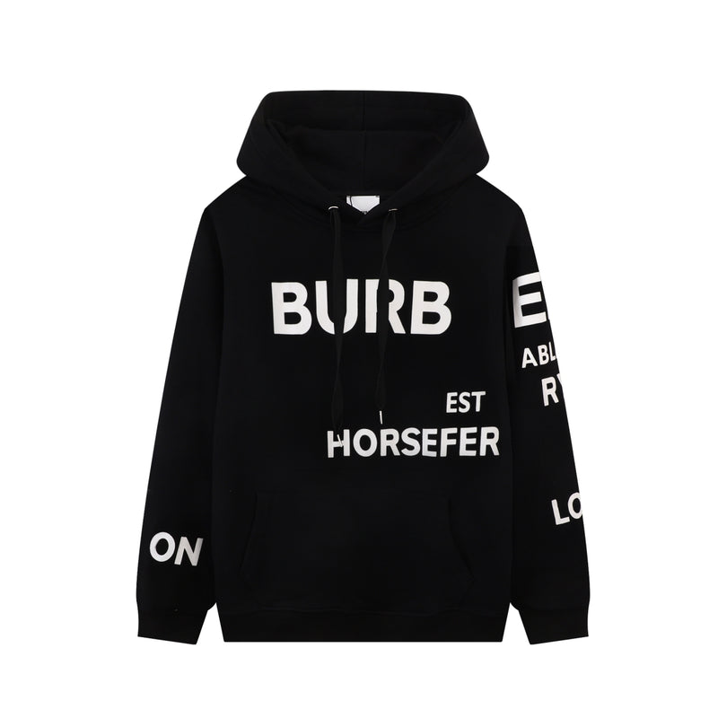 BURBERRY HOODIE