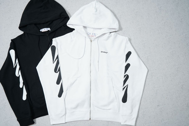 OFF WHITE HOODIE