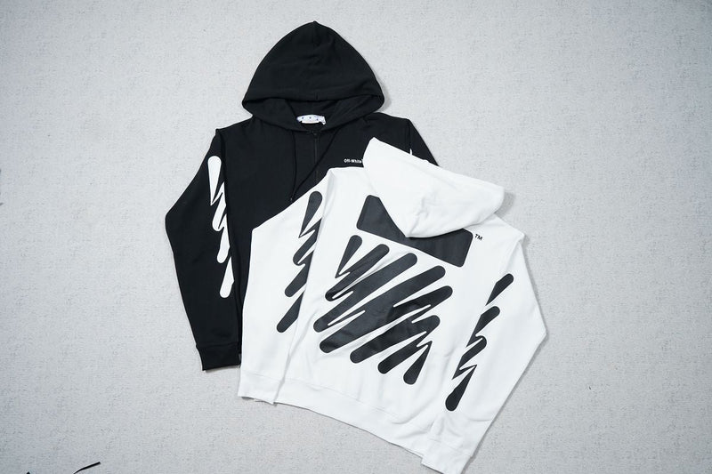 OFF WHITE HOODIE