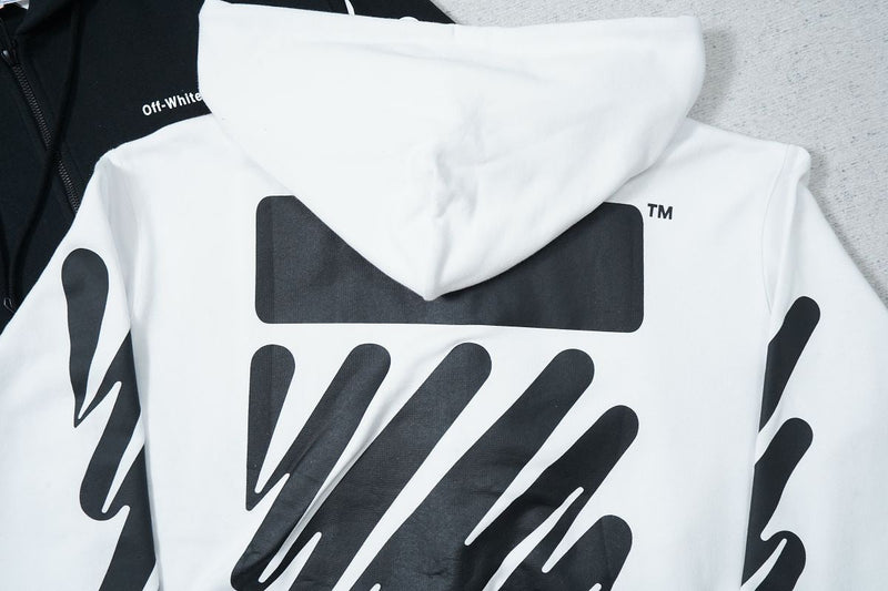 OFF WHITE HOODIE