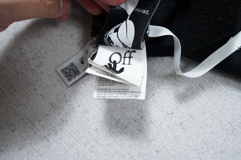 OFF WHITE HOODIE