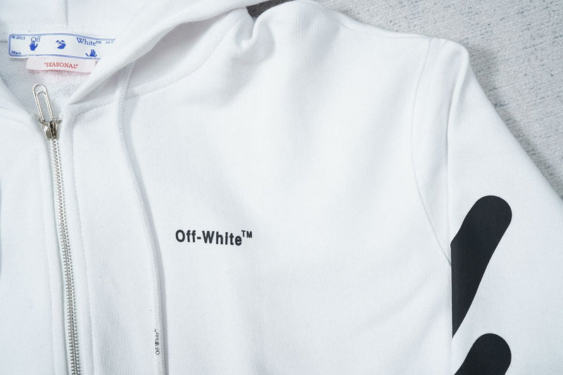 OFF WHITE HOODIE