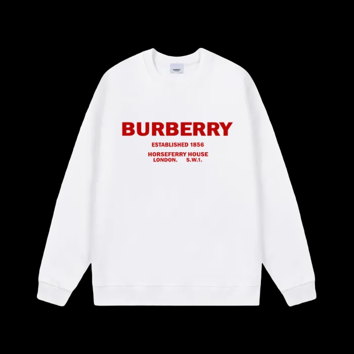 BURBERRY HOODIE