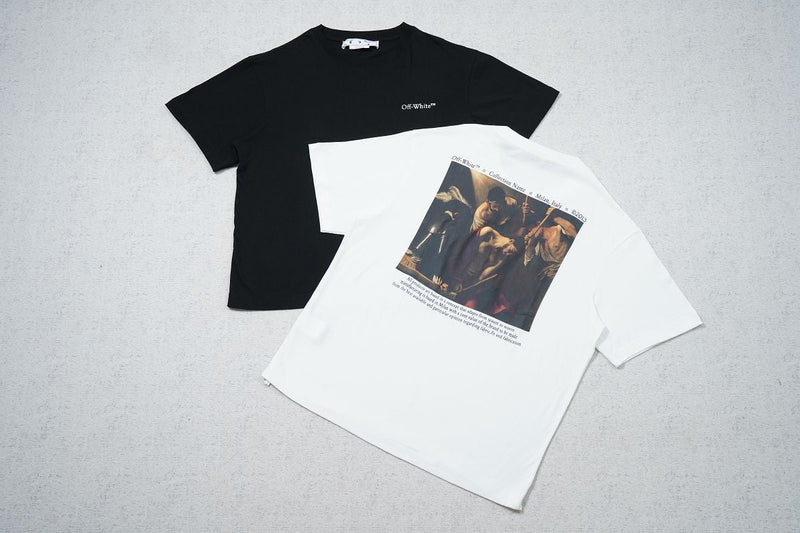 OFF WHITE T-SHIRT