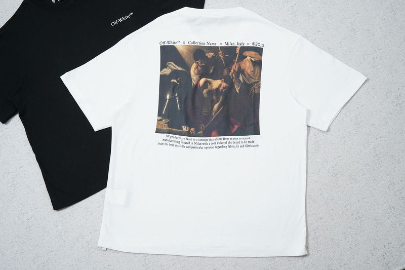 OFF WHITE T-SHIRT