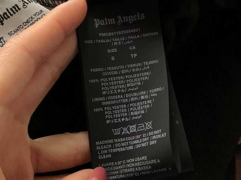 PALM ANGELS HOODIE