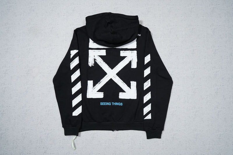 OFF WHITE HOODIE