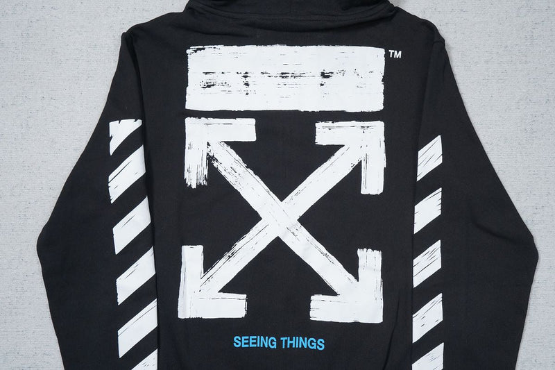 OFF WHITE HOODIE