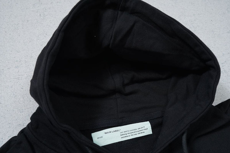 OFF WHITE HOODIE