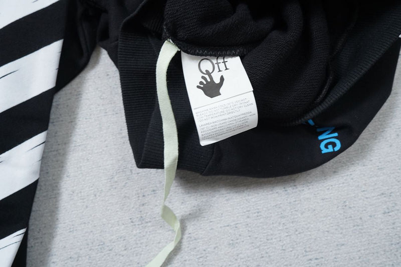 OFF WHITE HOODIE