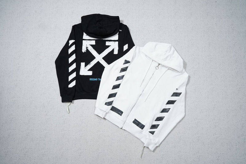 OFF WHITE HOODIE