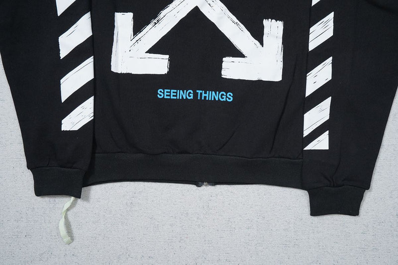 OFF WHITE HOODIE