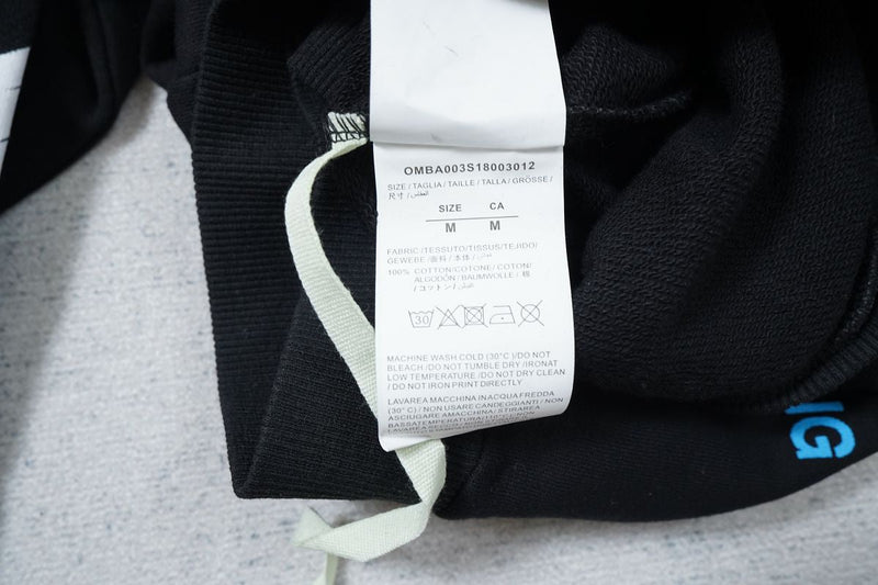 OFF WHITE HOODIE