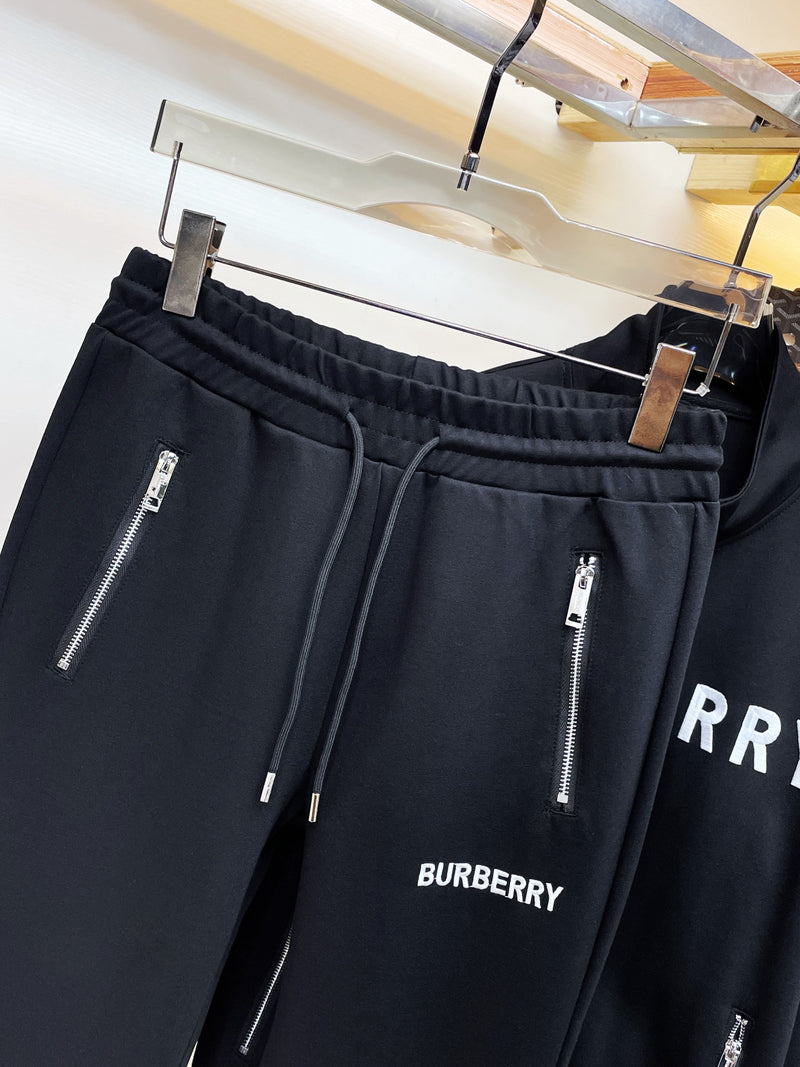 BURBERRY TRACKSUIT