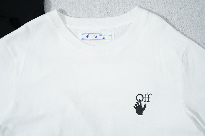 OFF WHITE T-SHIRT