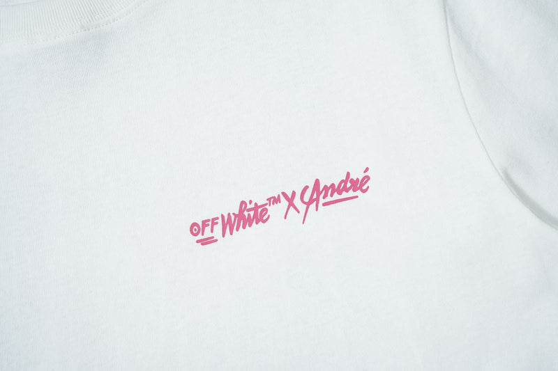 OFF WHITE T-SHIRT