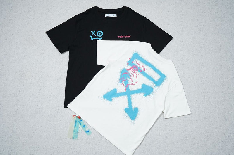 OFF WHITE T-SHIRT