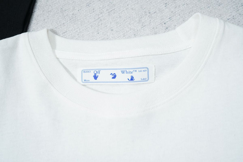 OFF WHITE T-SHIRT