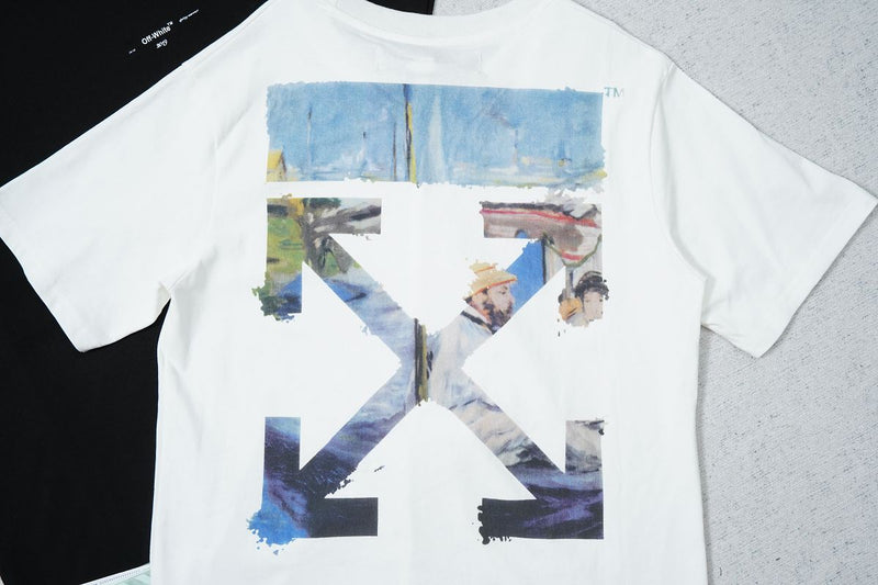 OFF WHITE T-SHIRT