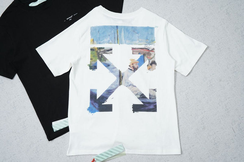 OFF WHITE T-SHIRT