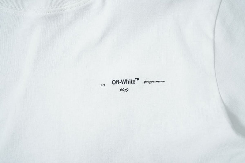 OFF.W T-SHIRT