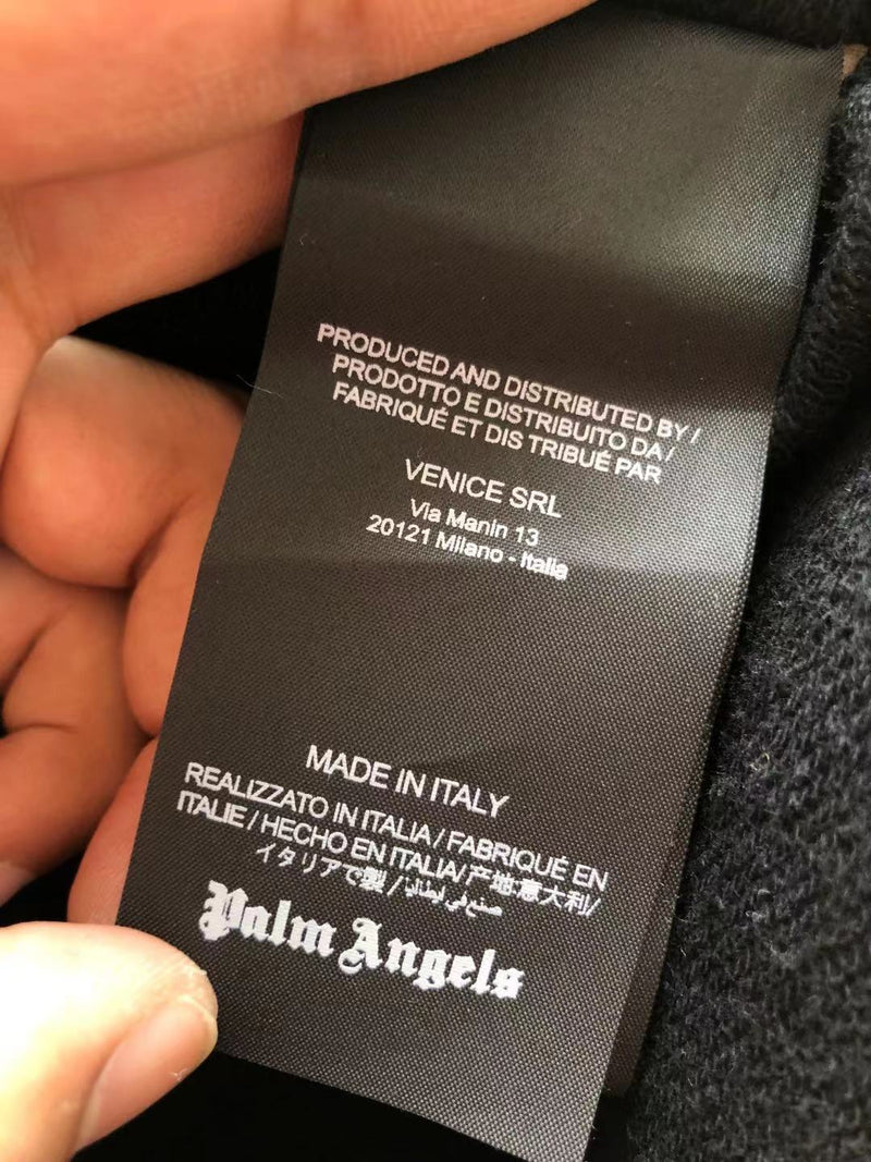 PALM ANGELS HOODIE