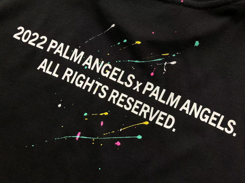 PALM ANGELS T-SHIRT