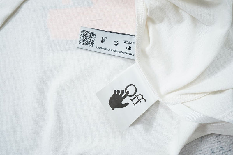 OFF WHITE T-SHIRT