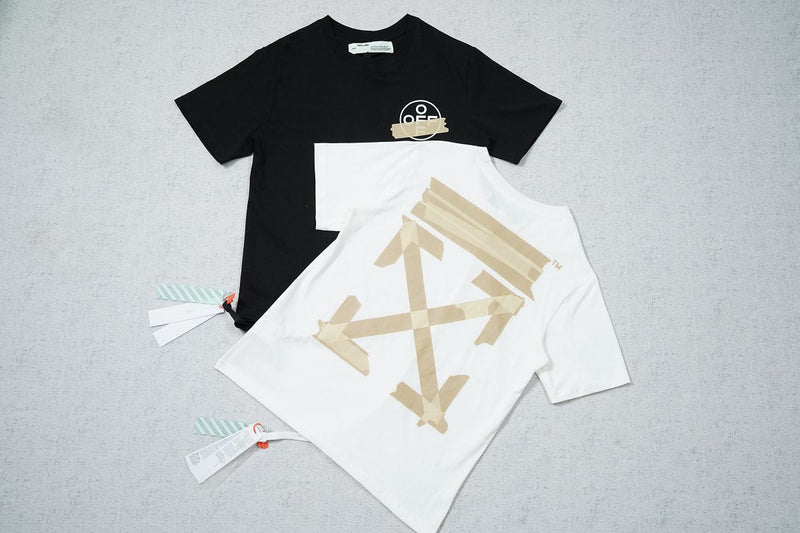 OFF WHITE T-SHIRT