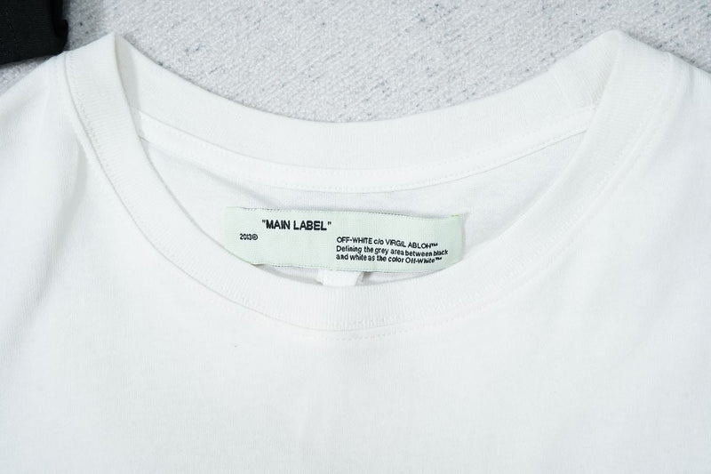 OFF WHITE T-SHIRT